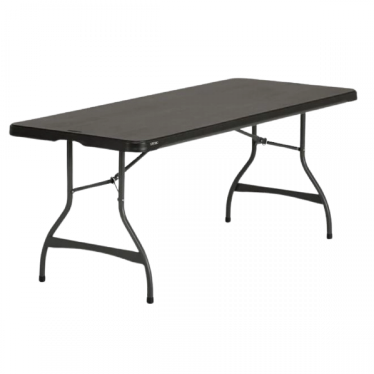 6' Tables (Black)