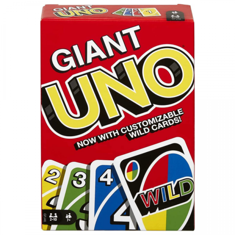 Giant UNO