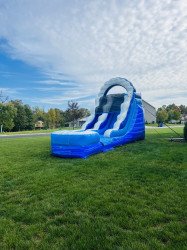 12' Blue Oasis