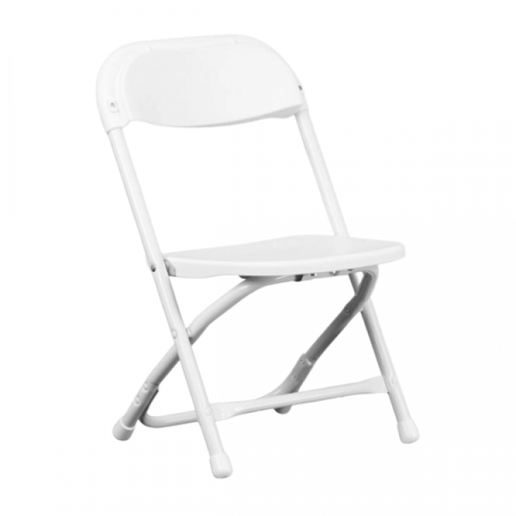 Kids Chairs (White)