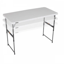 Kids20Table20Transparent 1678022499 4' Kids Tables (Adjustable)