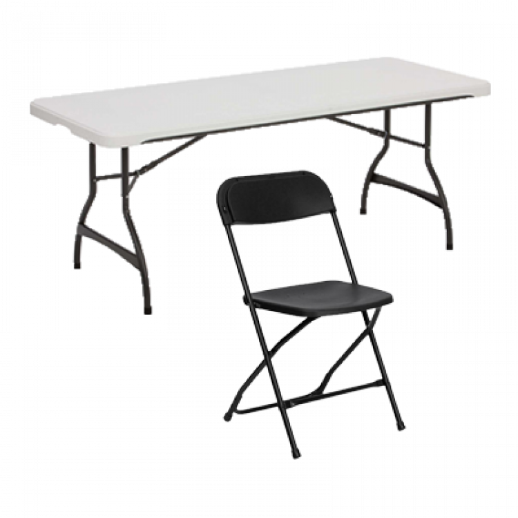 Tents, Tables & Chairs