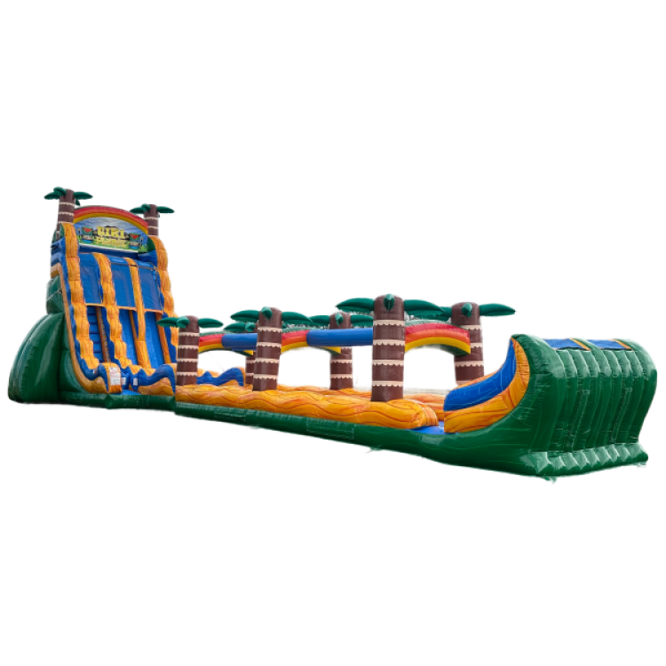 27' Tiki Plunge